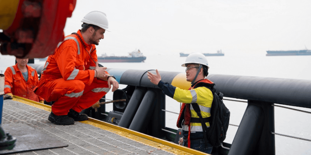 Get To Know The Activities of  Crewchange Offsigner And Onsigner