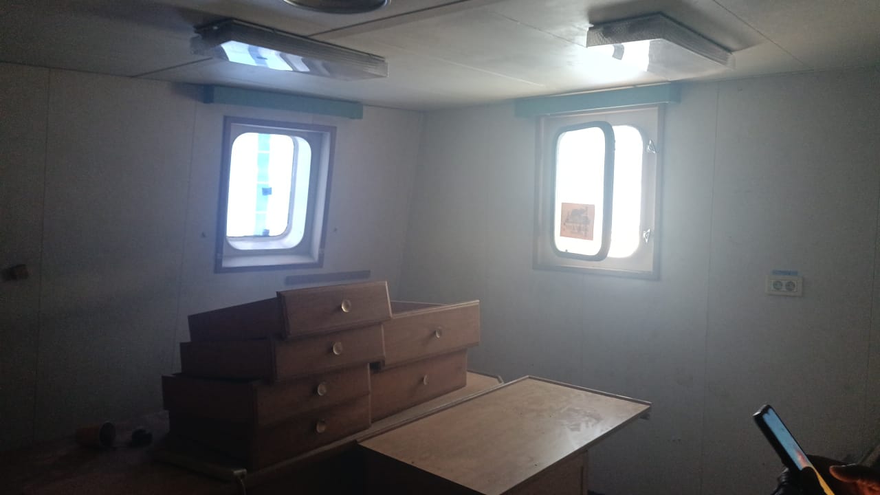 Carpentry Work Survey Photo